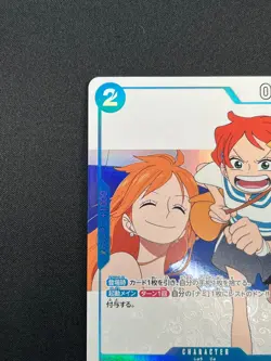 [NM] Girl ONE PIECE Card Japanese P-096 One Piece magazine 2025 Promo 16M7 - Image 4