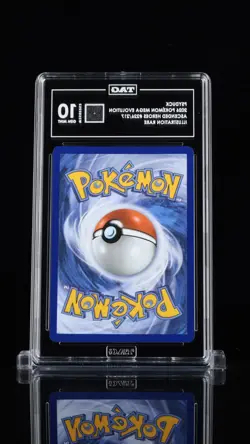 Psyduck - 226/217 - Ascended Heroes - Pokemon Card - Tag 10 Gem Mint - Image 2