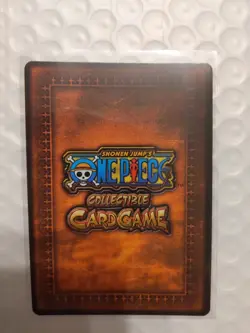 Bandai One Piece CCG Card Tashigi Justice Of The Swordsman Holo The Quest Begins - Image 3