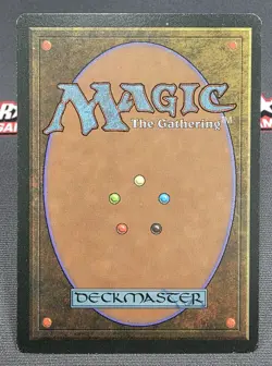 MTG ITALIAN Winter Orb- DAMAGED -3rd Edition (BB) Magic the Gathering Card - Image 2