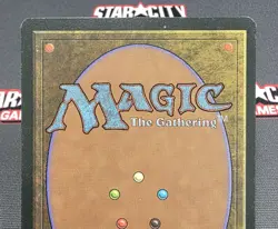 MTG ITALIAN Winter Orb- DAMAGED -3rd Edition (BB) Magic the Gathering Card - Image 5