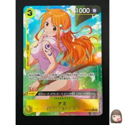 [NM] Nami ONE PIECE Card Game Japanese ST29-008 C Stard Deck (EGGHEAD) 16M1 - Image 1