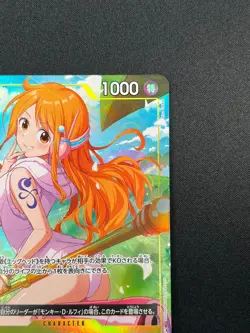 [NM] Nami ONE PIECE Card Game Japanese ST29-008 C Stard Deck (EGGHEAD) 16M1 - Image 5