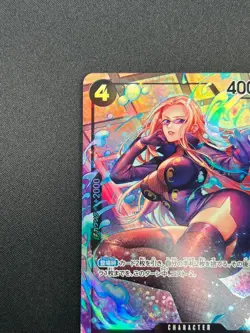 [NM] Kalifa ONE PIECE Card Game Japanese OP03-081 R Mighty Enemies 16M4 - Image 4