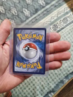 LP/NM Pokemon TCG Ho-Oh XY153 Black Star Promos Holo Card - Image 2