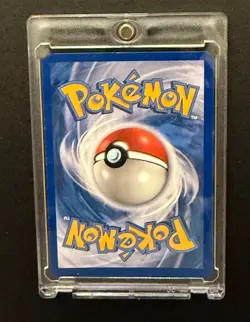 ZEKROM 114/114 BLACK & WHITE BASE FULL ART HOLO POKEMON CARD MP- 114/114 - Image 4
