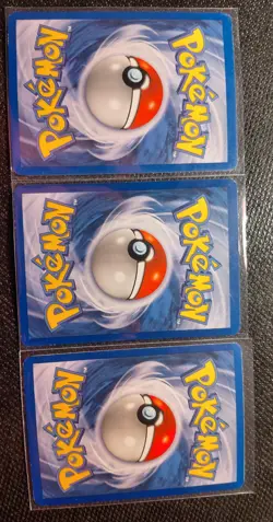 Pokemon TCG Rockets Moltres, Articuno, Pidgeot 1st Edition Holo 1999, 3 Card Lot - Image 5