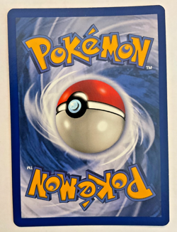 Hitmonlee 7/62 Fossil Holo Pokemon Card Near Mint First Edition Holofoil - Image 3