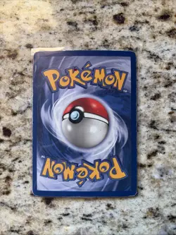 Pokemon TCG Muk Holo Rare Card 13/62 Fossil - Image 2