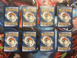 Lot Of 40x Vintage Pokemon Card Lot! MEGA, EX ERA REVERSE HOLO, Diamond & Pearl - Image 4