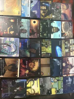 Mtg Avatar Lot 29 Cards Foil And Non Foil - Image 1