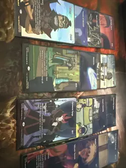 Mtg Avatar Lot 29 Cards Foil And Non Foil - Image 2