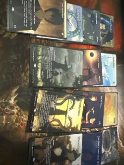 Mtg Avatar Lot 29 Cards Foil And Non Foil - Image 3