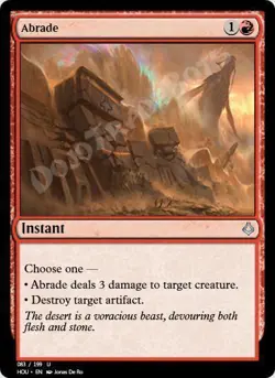 MTGO Magic Online HOU Hour of Devastation Playset 580 Cards 4x Common/Uncommon - Image 3