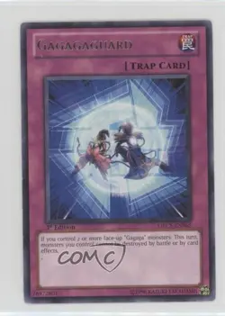 Gagagaguard 1st Ed. YuGiOh Order of Chaos #ORCS-EN065 - Image 1