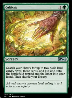 MTGO Magic Online M21 Core Set 2021 Playset 824 Cards 4x Common/Uncommon/Land - Image 3