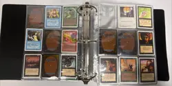 Magic The Gathering Rare Lot Binder Collection ~480 Cards Vintage MTG Bulk C26 - Image 3