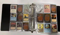 Magic The Gathering Rare Lot Binder Collection ~480 Cards Vintage MTG Bulk C26 - Image 4