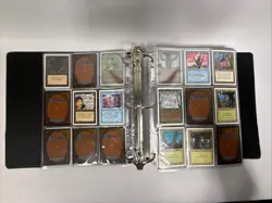 Magic The Gathering Rare Lot Binder Collection ~480 Cards Vintage MTG Bulk C26 - Image 5