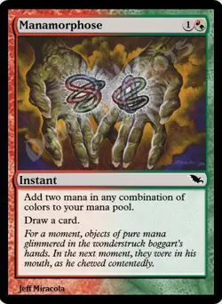 MTGO Magic Online SHM Shadowmoor Playset 884 Cards 4x Common/Uncommon - Image 5