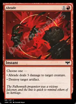 MTGO Magic Online VOW Innistrad: Crimson Vow Playset 772 Cards 4x C/U - Image 3