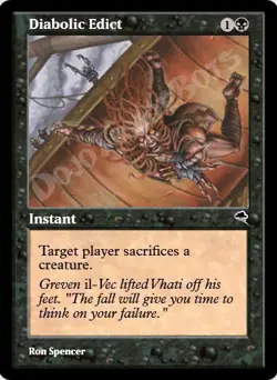 MTGO Magic Online TE Tempest Playset 960 Cards 4x Common/Uncommon - Image 5