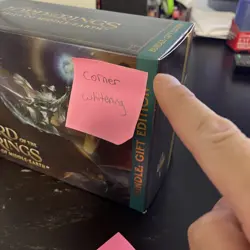 Magic the Gathering, The Lord of the Rings: Tales of Middle-earth - Gift Bundle - Image 3