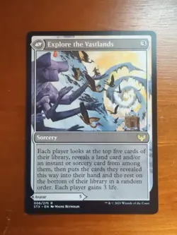 Wandering Archaic Strixhaven: School of Mages Regular - Image 2