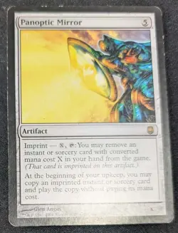 Panoptic Mirror Darksteel Regular - Image 1