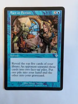 Fact or Fiction Invasion Regular - Image 1