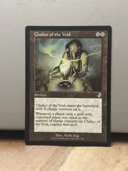 MtG Magic the Gathering Chalice of the Void - Image 1