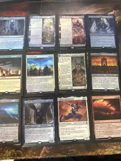 Mtg Avatar Mythic Rate Lot Foil And Non Foil - Image 1