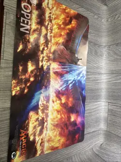 Spell Pierce Playmat-(MtG) Magic Gathering 2018 Star City Games Open SCG - Image 1