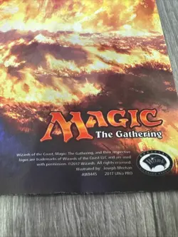 Spell Pierce Playmat-(MtG) Magic Gathering 2018 Star City Games Open SCG - Image 5