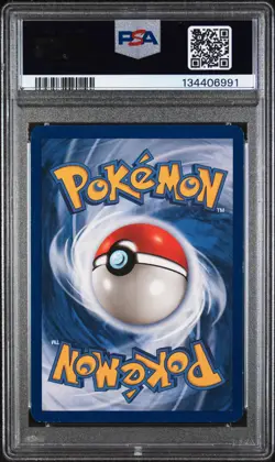 Articuno-Holo Pokemon Fossil 2/62 PSA 6 - Image 2