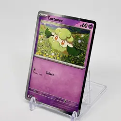 Pokemon COTONEE BLACK STAR PROMO COSMOS HOLO Lot of 15 Cards - Image 3