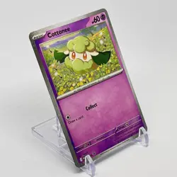 Pokemon COTONEE BLACK STAR PROMO COSMOS HOLO Lot of 15 Cards - Image 4