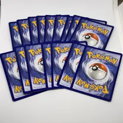 Pokemon COTONEE BLACK STAR PROMO COSMOS HOLO Lot of 15 Cards - Image 5