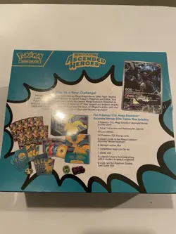 2x Pokemon TCG Ascended Heroes Elite Trainer Box ETB | New & Sealed Free Ship! - Image 3