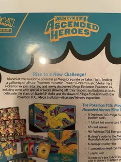 2x Pokemon TCG Ascended Heroes Elite Trainer Box ETB | New & Sealed Free Ship! - Image 5
