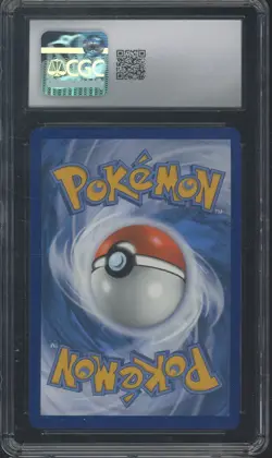 2023 Pokemon TCG Classic Charizard & Ho-Oh Ex Deck Electrode Holo CGC 10 - Image 2