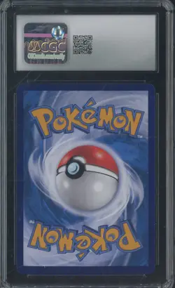 2025 Pokemon S. Chinese Gem Pack Vol 2 Jolteon VMax Holo CGC 10 GEM MINT - Image 2