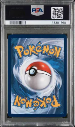 2025 POKEMON MEP EN-ME BLACK STAR PROMO #023 MEGA CHARIZARD X EX PSA 9 - Image 2