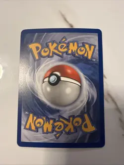 Geodude 51/92 Stamped Holo EX Legend Maker Pokemon Card (Double Swirl) - Image 4