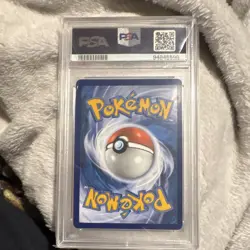 Pokemon Glaceon VSTAR GG40/GG70 Crown Zenith Ultra Rare Holo PSA 9 260 HP - Image 2