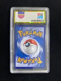 2025 Pokemon TCG S-Chinese 151C Kangaskhan ex 182/151 SR Full Art PGS 9.5 LU57 - Image 2