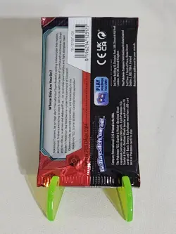 Pokemon TCG Destined Rivals Booster Pack Factory Sealed - Image 2