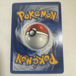 Azumarill 2/111 Neo Genesis Holo Rare Pokemon English WOTC MP - Image 3