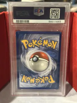 Pokemon SM Sun & Moon Umbreon GX 154/149 Secret Rare Holo Foil Full Art PSA 9 - Image 2