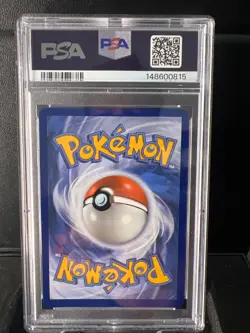 2025 POKEMON PFL EN-PHANTASMAL FLAMES ILLUSTRATION RARE #097 DEWGONG PSA 9 - Image 2